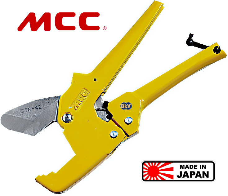 cat ong MCC JTC-42, MCC pipe cutters JTC-42