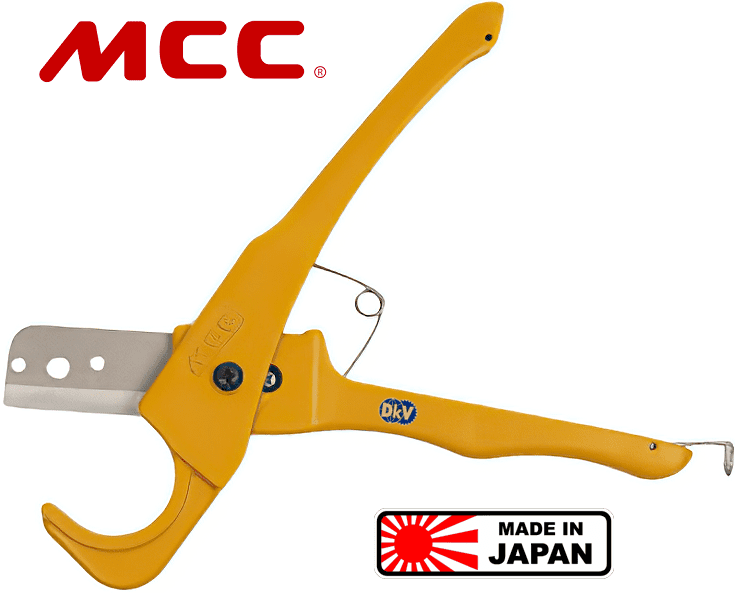 cat ong MCC JPC-37, MCC pipe cutters JPC-37