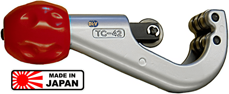 cat ong MCC TC-42, MCC pipe cutters TC-42