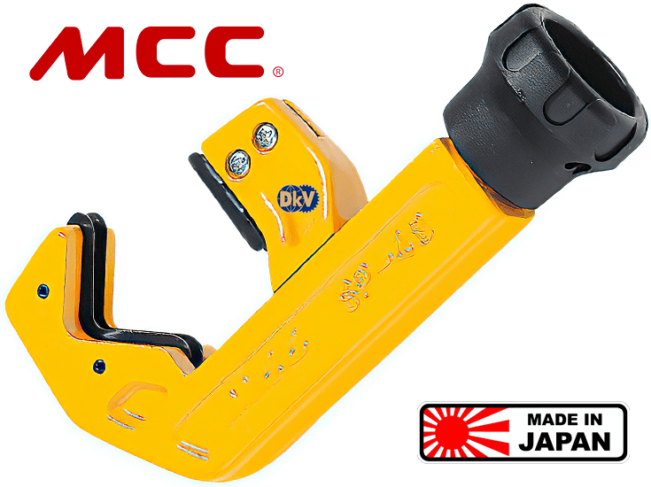 cat ong MCC SP-37, MCC pipe cutters SP-37