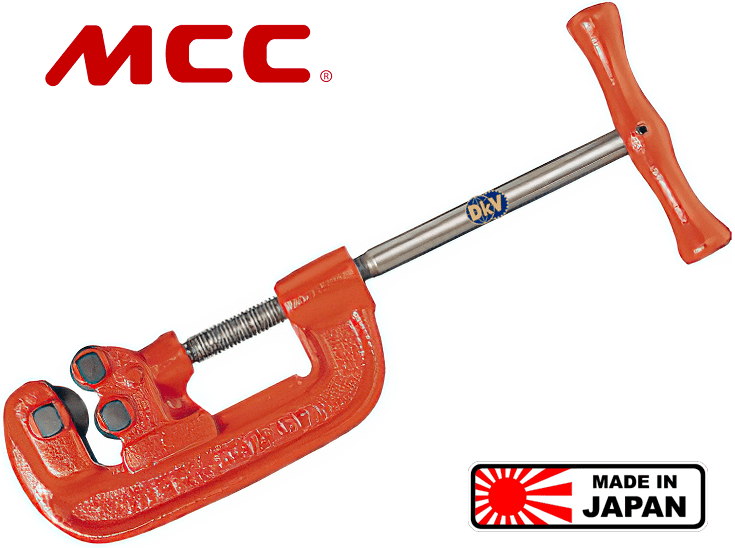 cat ong MCC PC-0101, MCC pipe cutters PC-0101
