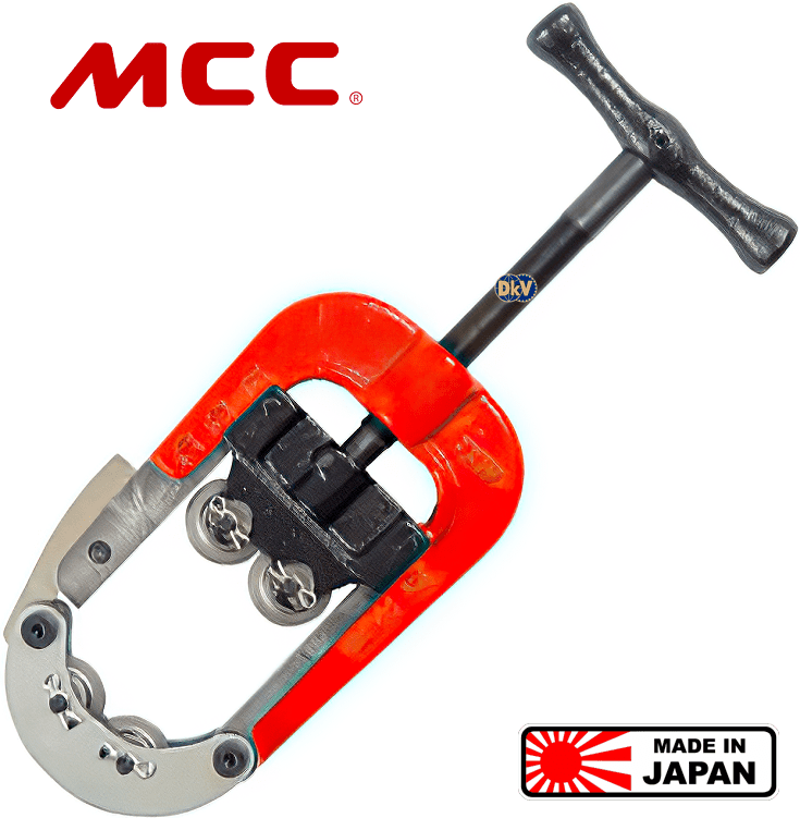 cat ong MCC PCFB-25, MCC pipe cutters PCFB-25