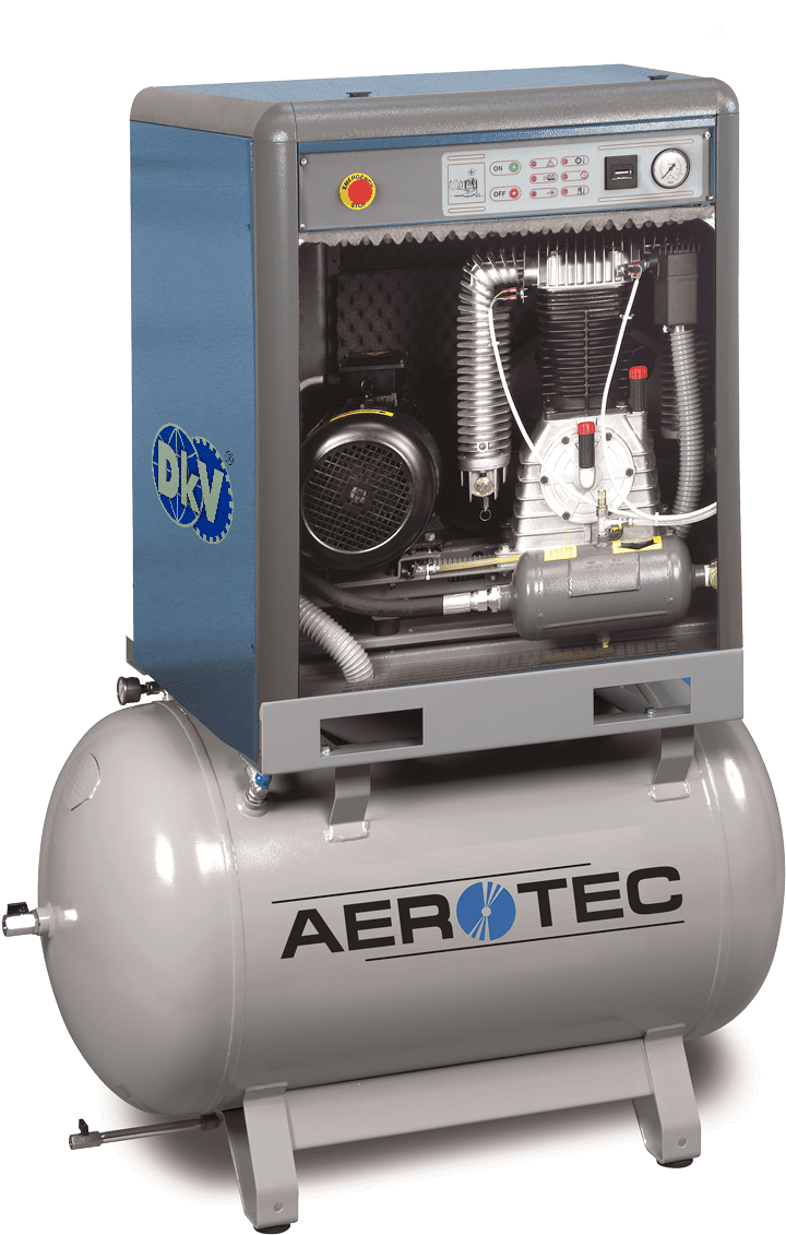 may nen khi Aerotec Silent Kolbenkompressor PRO K-AK30-15 - 270 - 5,5 KW - mit ST Schaltung 15 Bar, Aerotec air compressor Silent Kolbenkompressor PRO K-AK30-15 - 270 - 5,5 KW - mit ST Schaltung 15 Bar