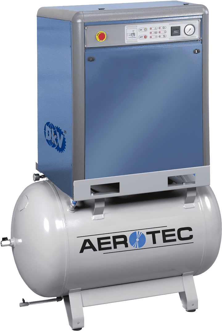 may nen khi Aerotec Silent Kolbenkompressor PRO K-AK30-10 - 270 - 5,5 KW - 10, Aerotec air compressor Silent Kolbenkompressor PRO K-AK30-10 - 270 - 5,5 KW - 10