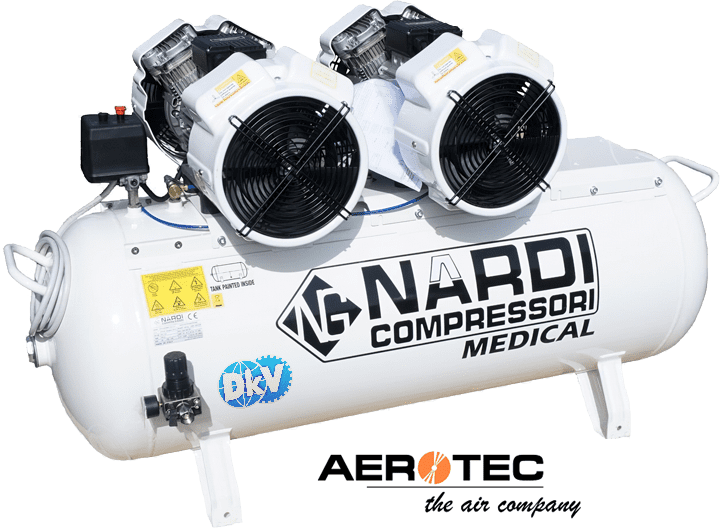 may nen khi Aerotec Aeromedic XTR 8V-270L OHNE Trockner mit Druckschaltersteuerung, Aerotec air compressor Aeromedic XTR 8V-270L OHNE Trockner mit Druckschaltersteuerung