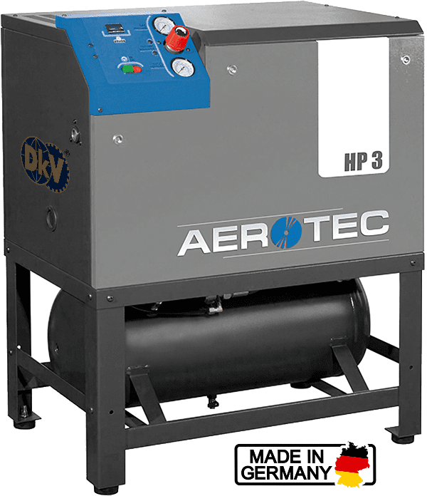 may nen khi Aerotec B28-50 Silent, Aerotec air compressor B28-50 Silent