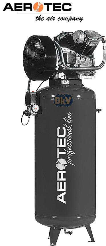 may nen khi Aerotec CH 55-15 270 Liter stehend, Aerotec air compressor CH 55-15 270 Liter stehend