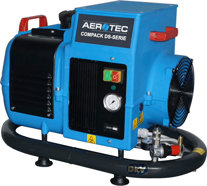 may nen khi Aerotec Schraubenkompressor COMPACK 2 DS Basis, Aerotec air compressor Schraubenkompressor COMPACK 2 DS Basis