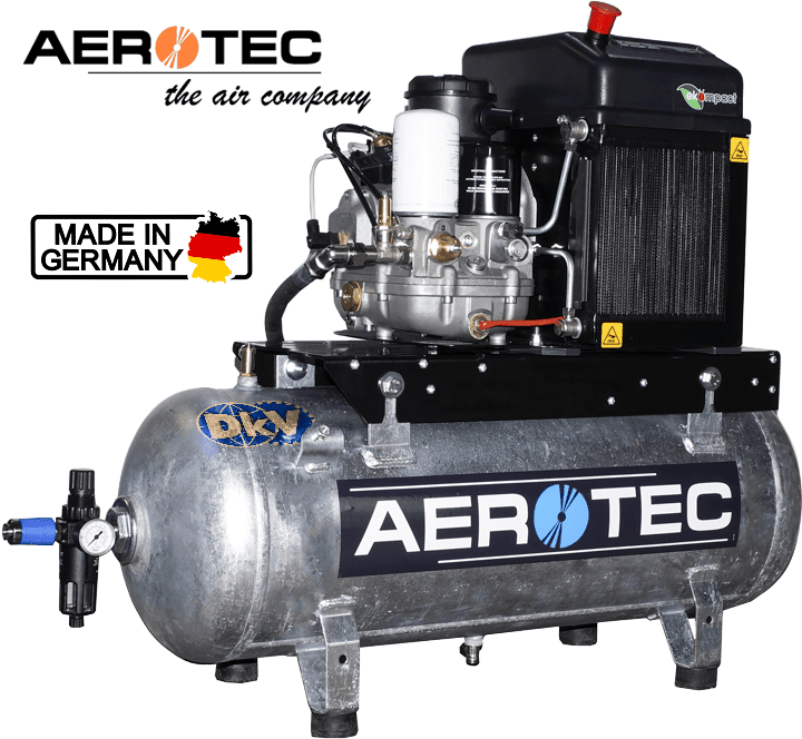 may nen khi Aerotec Schraubenkompressor COMPACK 3 - 90L PRO verzinkt - 400 Volt, Aerotec air compressor Schraubenkompressor COMPACK 3 - 90L PRO verzinkt - 400 Volt