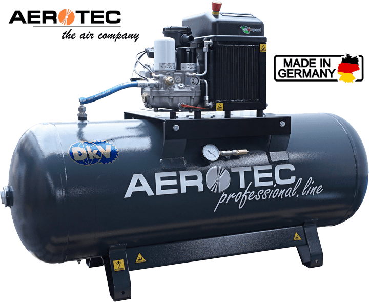 may nen khi Aerotec Schraubenkompressor COMPACK 3 270 L PRO AD2000, Aerotec air compressor Schraubenkompressor COMPACK 3 270 L PRO AD2000