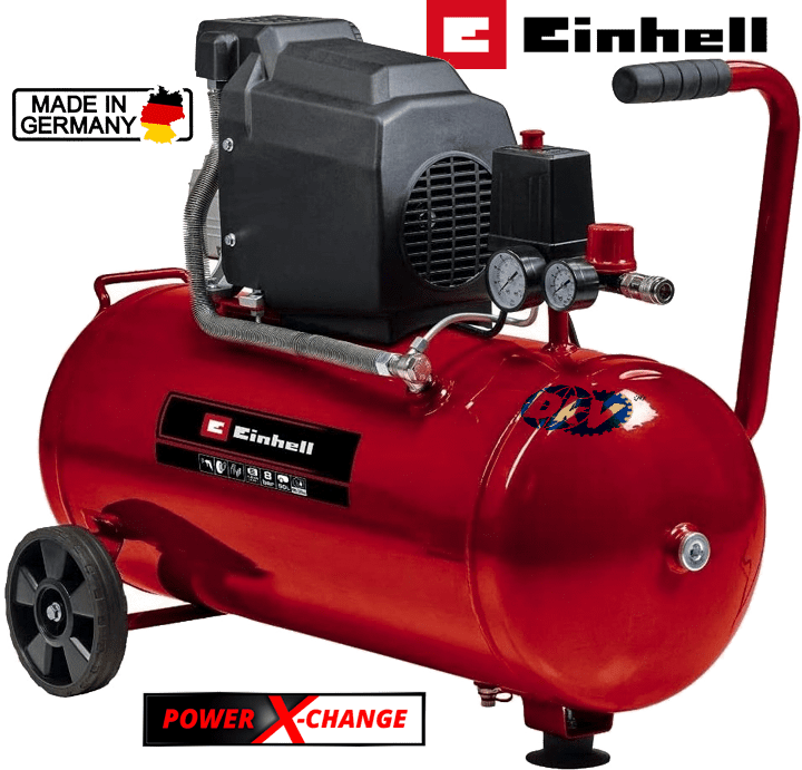 may nen khi einhell TC-ac 190/50/8, einhell air compressor power TC-ac 190/50/8