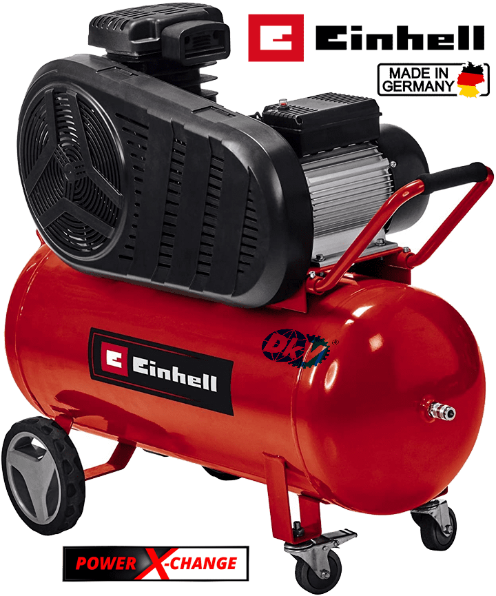may nen khi einhell te-ac 430/90/10, einhell air compressor power te-ac 430/90/10