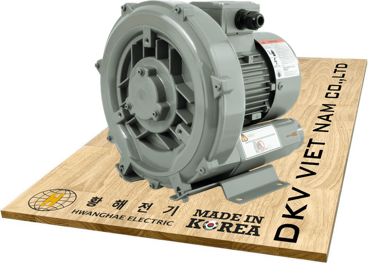 may thoi khi hwanghae hrb-101, hwanghae ring blower hrb-101, hwanghae slide channel blower hrb-101