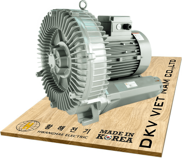 may thoi khi hwanghae hrb-1110, hwanghae ring blower hrb-1110, hwanghae slide channel blower hrb-1110