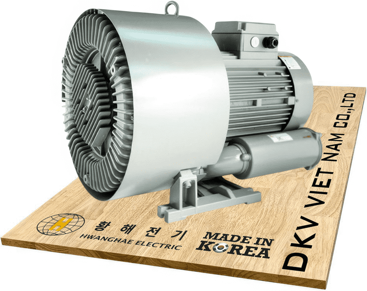 may thoi khi hwanghae hrb-1212, hwanghae ring blower hrb-1212, hwanghae slide channel blower hrb-1212