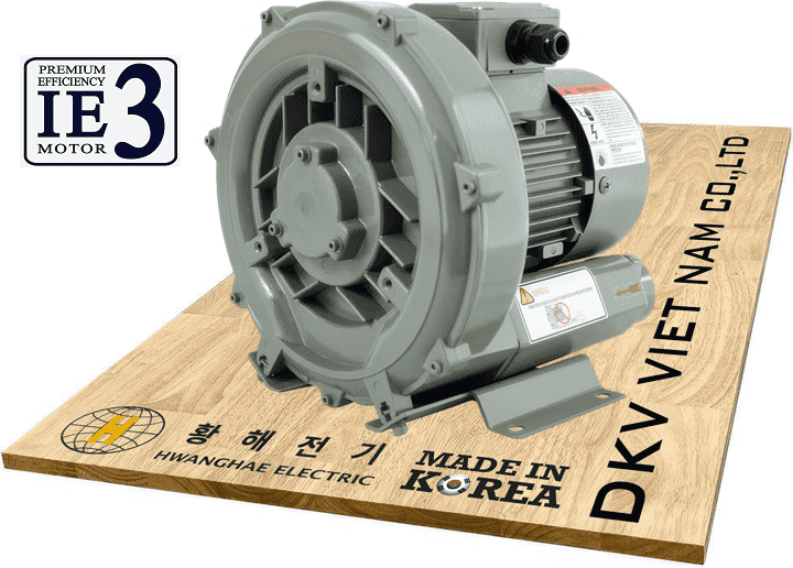 may thoi khi hwanghae hrb-200mp, hwanghae ring blower hrb-200mp, hwanghae slide channel blower hrb-200mp