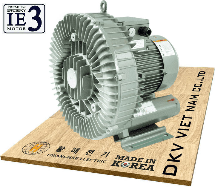 may thoi khi hwanghae hrb-500mb, hwanghae ring blower hrb-500mb, hwanghae slide channel blower hrb-500mb