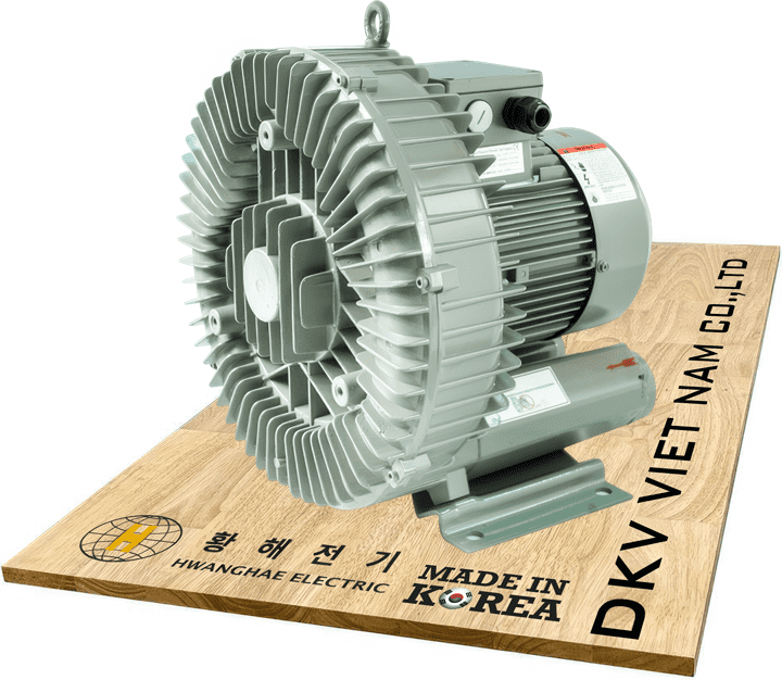 may thoi khi hwanghae hrb-501, hwanghae ring blower hrb-501, hwanghae slide channel blower hrb-501