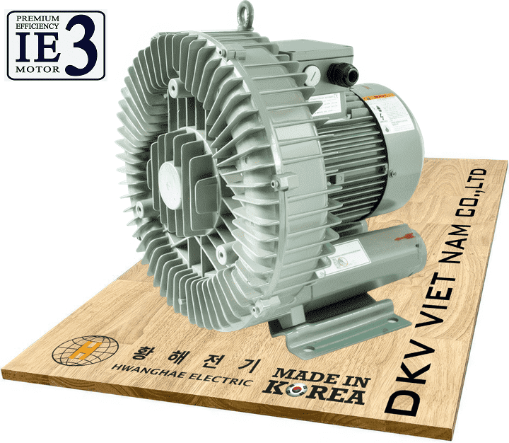 may thoi khi hwanghae hrb-600mp, hwanghae ring blower hrb-600mp, hwanghae slide channel blower hrb-600mp