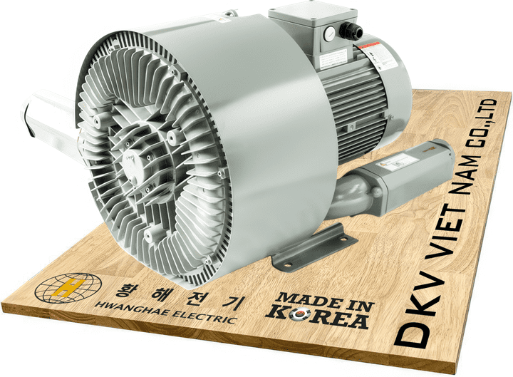 may thoi khi hwanghae hrb-902, hwanghae ring blower hrb-902, hwanghae slide channel blower hrb-902