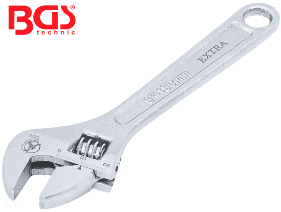 Mỏ lết BGS 1470, BGS adjustable spanner 1470