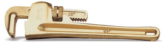 mo let răng chong chay no Beta 363BA 600, Beta non sparking adjustable pipe spanner 363BA 600