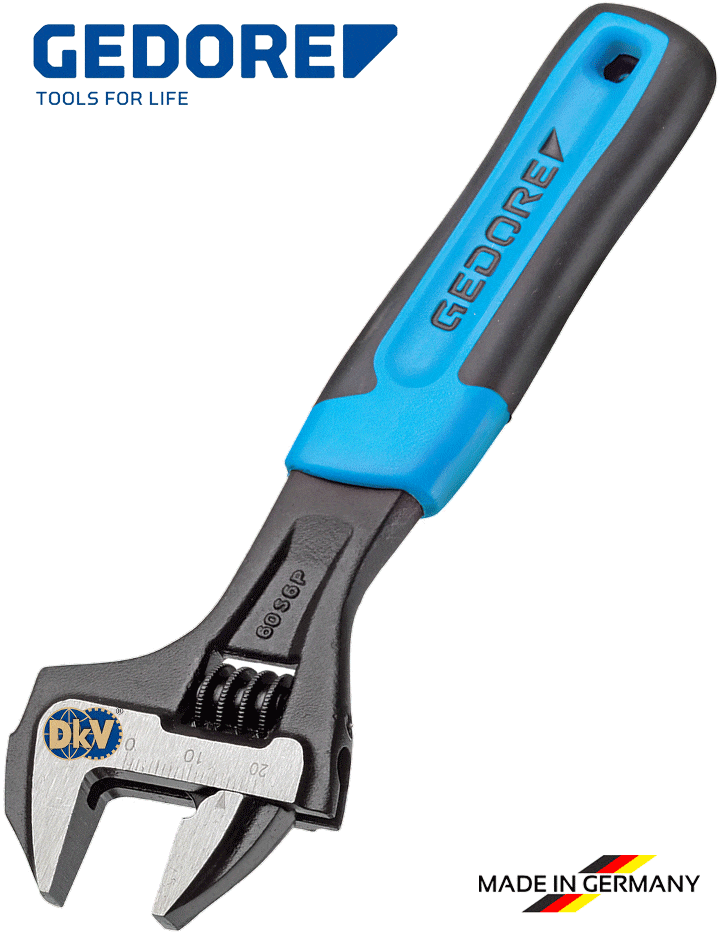 mo let gedore 60 s 10 jp, gedore adjustable wrench 60 s 10 jp