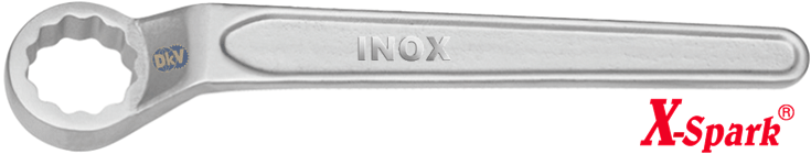 Co le Inox X-Spark 8111-36, X-Spark stainless steel combination spanners 8111-36