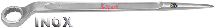 Co le Inox X-Spark 8112-14, X-Spark stainless steel combination spanners 8112-14