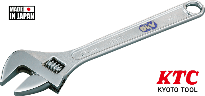 mo let KTC MWA-200 , KTC adjustable spanner MWA-200 