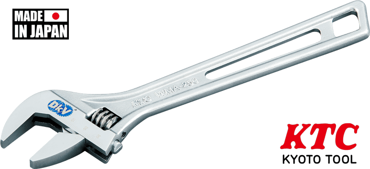 mo let KTC WM-150, KTC adjustable spanner WM-150