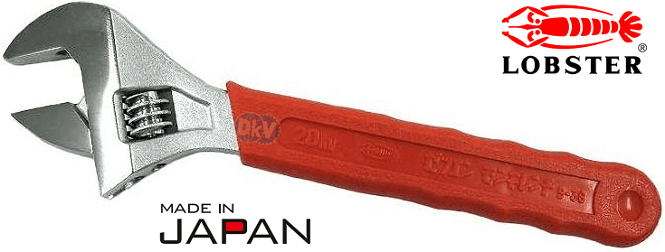 mo let Lobster S36, Lobster adjustable spanner S36