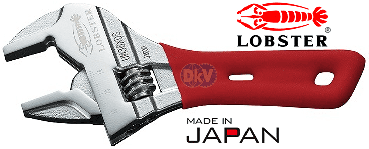 mo let Lobster UM24XDS , Lobster adjustable spanner UM24XDS