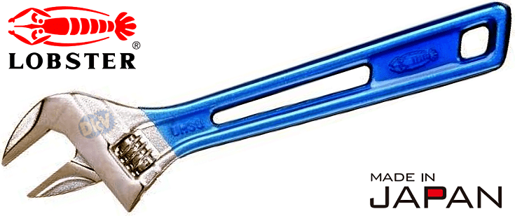 mo let Lobster UM24G , Lobster adjustable spanner UM24G