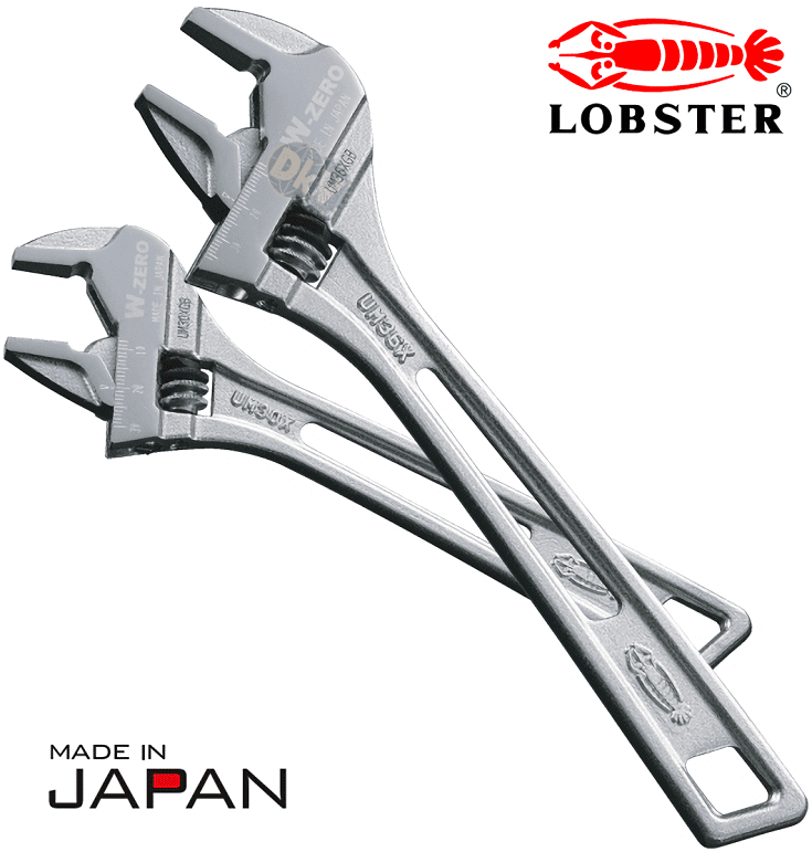 mo let Lobster UM30XGB, Lobster adjustable spanner UM30XGB
