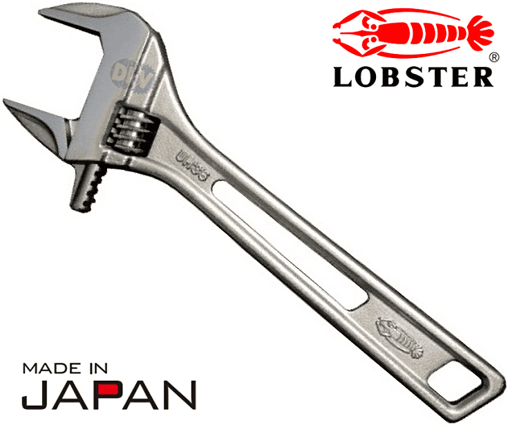 mo let Lobster UM24 , Lobster adjustable spanner UM24