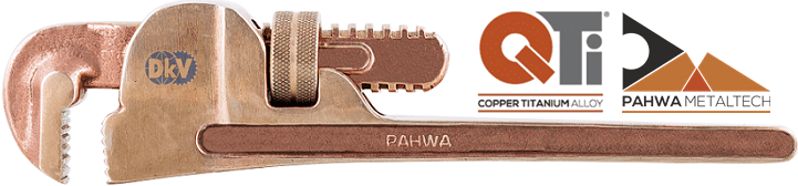 mo let rang chong chay no pahwa pw-1024, pahwa pipe wrench pw-1024