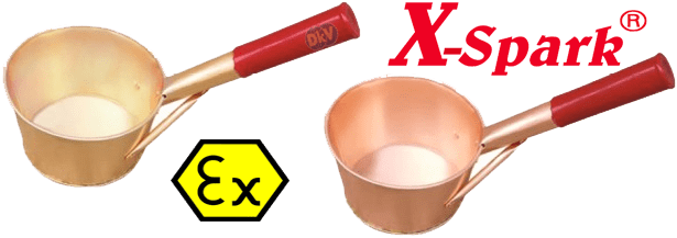 muoi chong chay no x-spark 283-1002 , x-spark non sparking strainer 283-1002