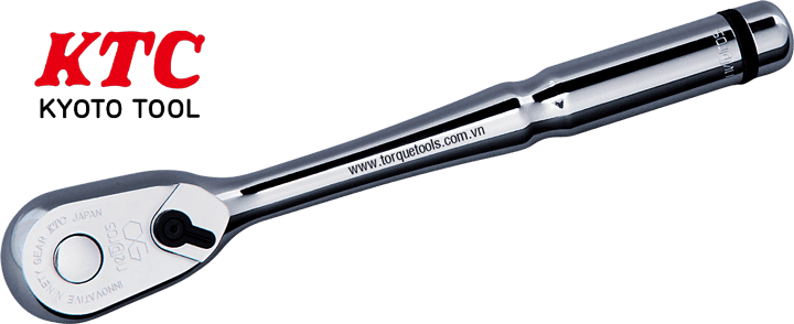 Tay công KTC NBR490 , KTC ratchet wrench NBR490