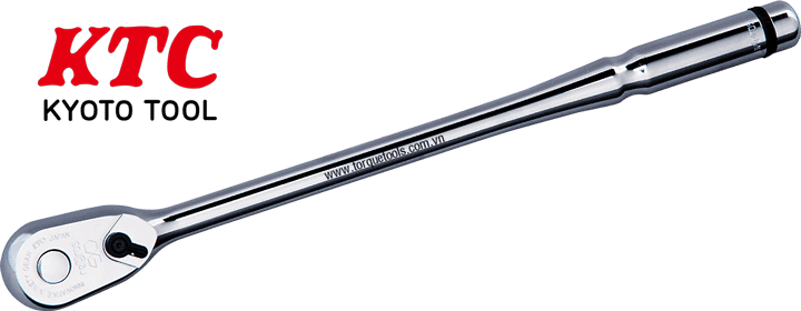 Tay công KTC NBR490L , KTC ratchet wrench NBR490L 