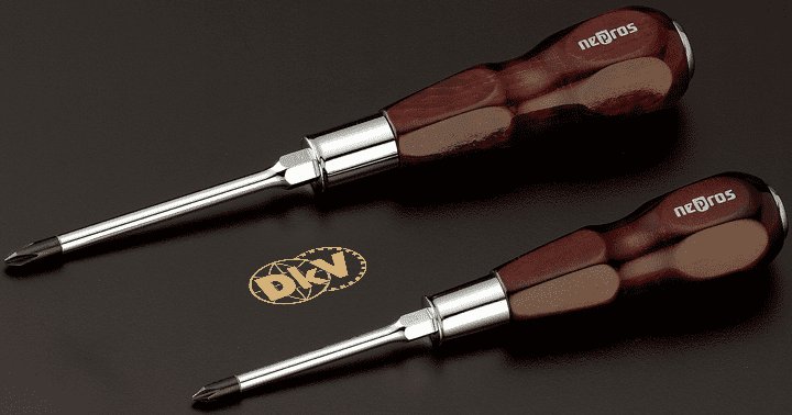 to vit 4 canh ktc ND3P-3 , ktc phillips screwdriver ND3P-3