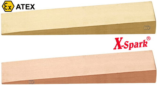 nem chong chay no x-spark 235-1002, X-spark non sparking Flange Wedge 235-1002