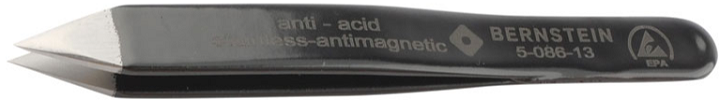 nhip chong tinh dien Bernstein 5-086-13,Bernstein ESD tweezers 5-086-13