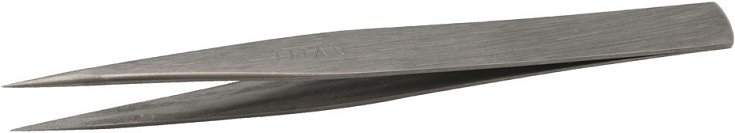 nhip titanium a-mag 1181003T , a-mag titanium tweezers 1181003T