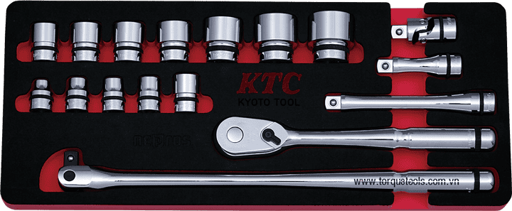 bo khau ktc NTB417AZ, ktc socket sets NTB417AZ