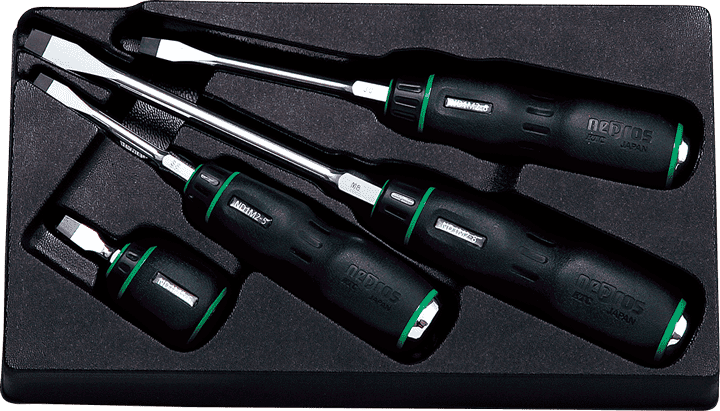 bo to vit luc giac ktc NTD1M04 , ktc hexagon crewdriver set NTD1M04
