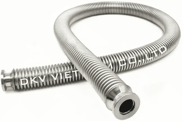 Ống dây chân không KF50, vacuum hose KF50