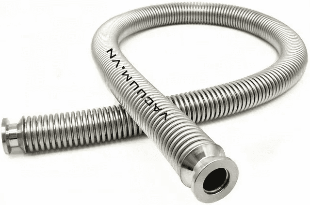 Ống dây chân không KF16, vacuum hose KF16