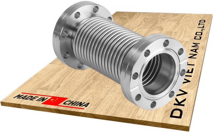 Ống dây chân không CF160, vacuum hose CF160