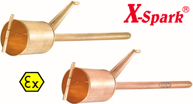 goo chong chay no x-spark 279-1002 , x-spark non sparking oil dipper 279-1002